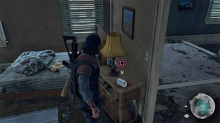 Какие предметы можно скрафтить в Days Gone и как?