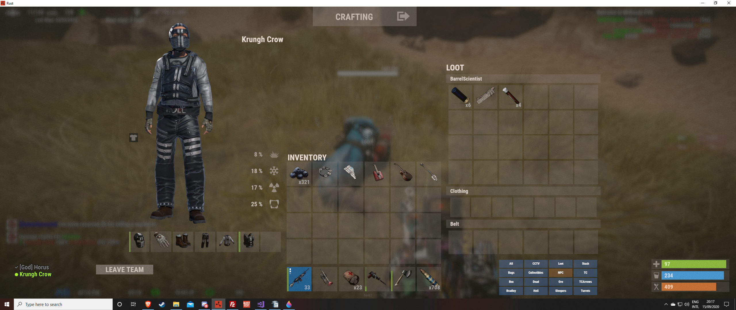 inventory