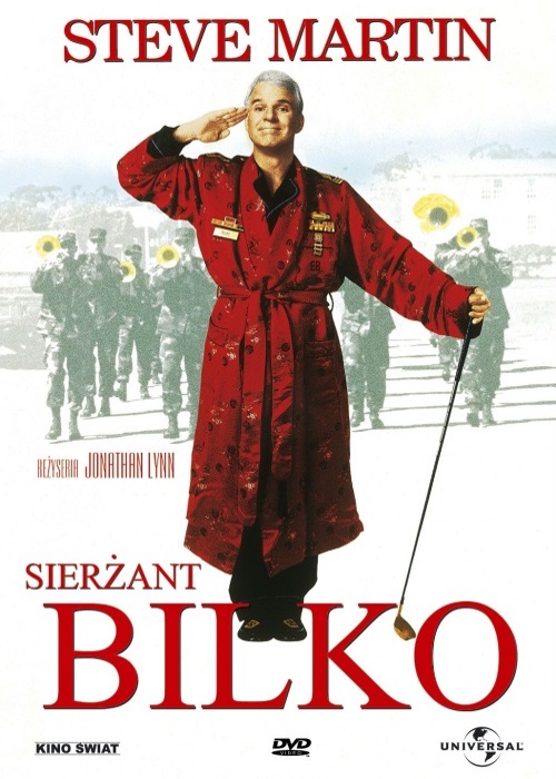 Sierżant Bilko / Sgt. Bilko (1996) PL.720p.WEB-DL.X264-Kbuso | Lektor PL