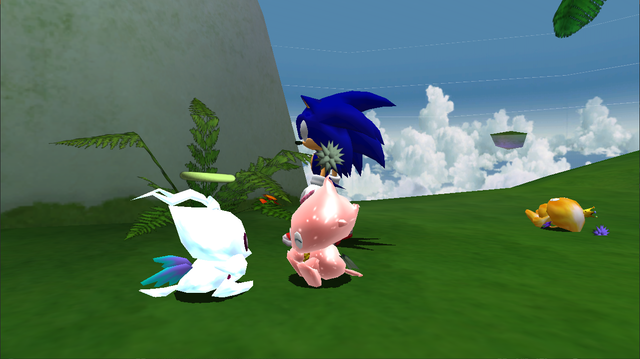 Chatting-Melody-and-Sunset
