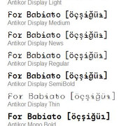 Font-List41