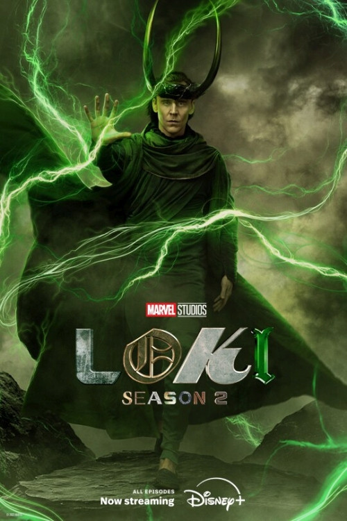 Loki (2023) (Sezon 2) MULTi.1080p.DSNP.WEB-DL.DDP5.1.H264-Ralf / Lektor i Napisy PL