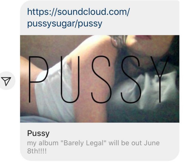 Pussy-bio