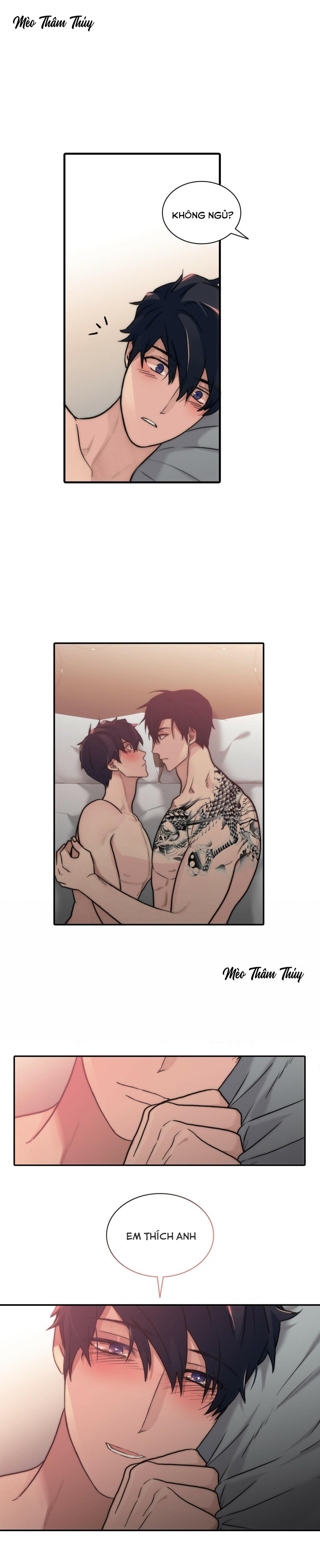 Giai Điệu Của Ngôn Ngữ chapter 51 - Trang 20