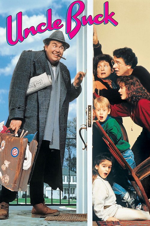 Wujaszek Buck / Uncle Buck (1989) PL.1080p.BRRip.x264-wasik / Lektor PL