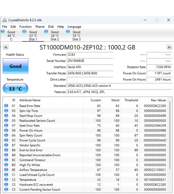 hdd