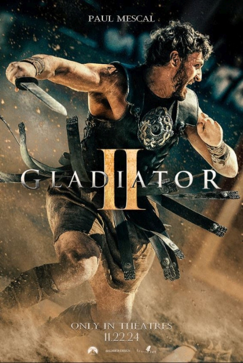 Gladiator II (2024) MULTi.1080p.AMZN.WEB-DL.H265.DDP5.1.Atmos-NEO / Lektor PL 