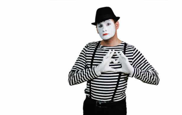 Waltz-Pantomime