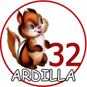 ardilla
