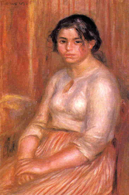 Gabrielle-Seated-1895