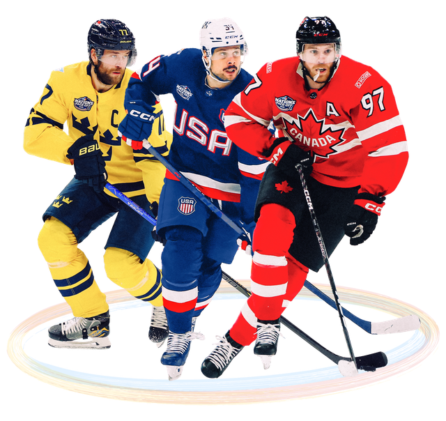 2026 winter olympics ice hockey