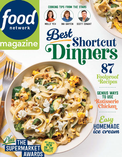Food Network Magazine - August/September 2026