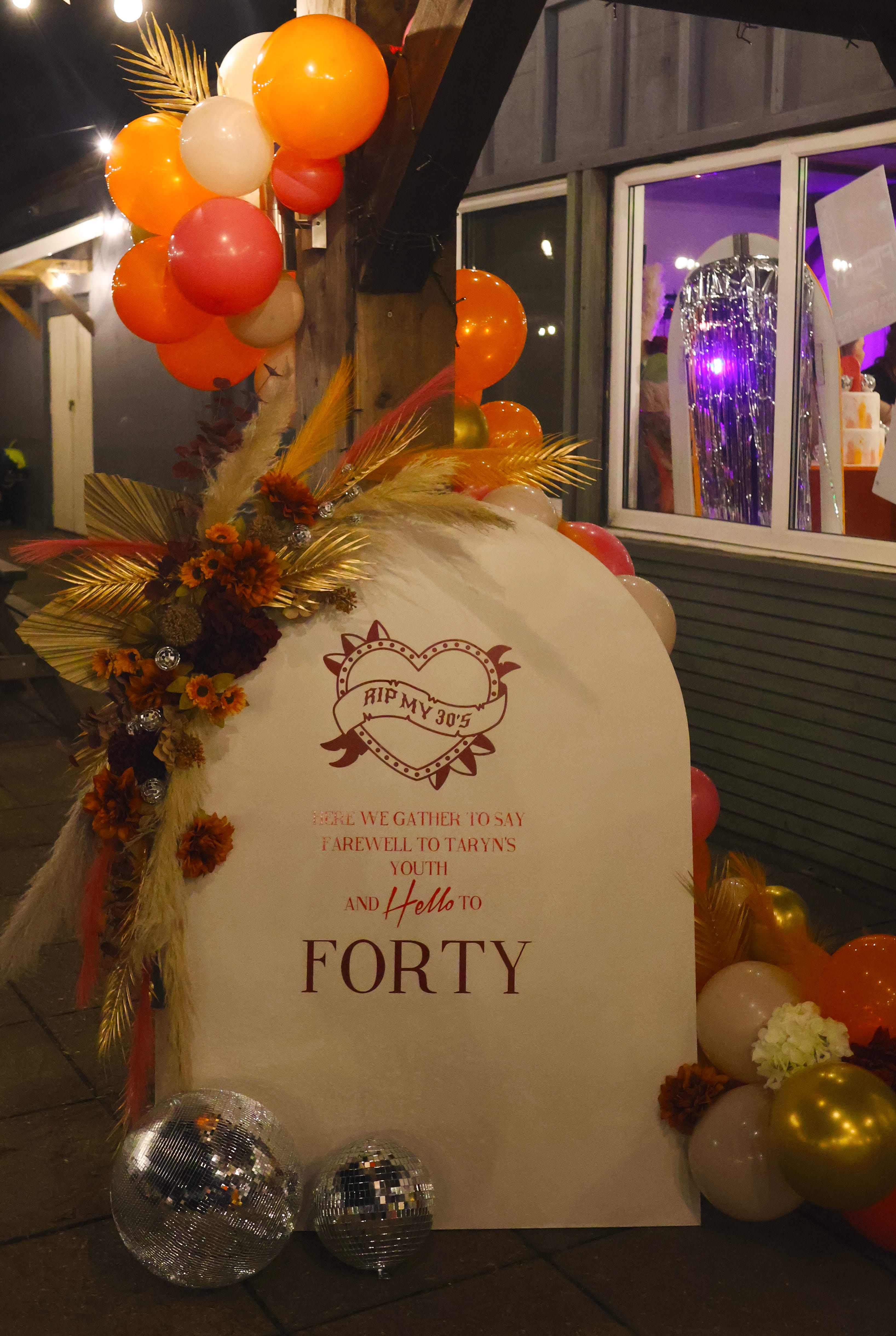 Event preparation moments