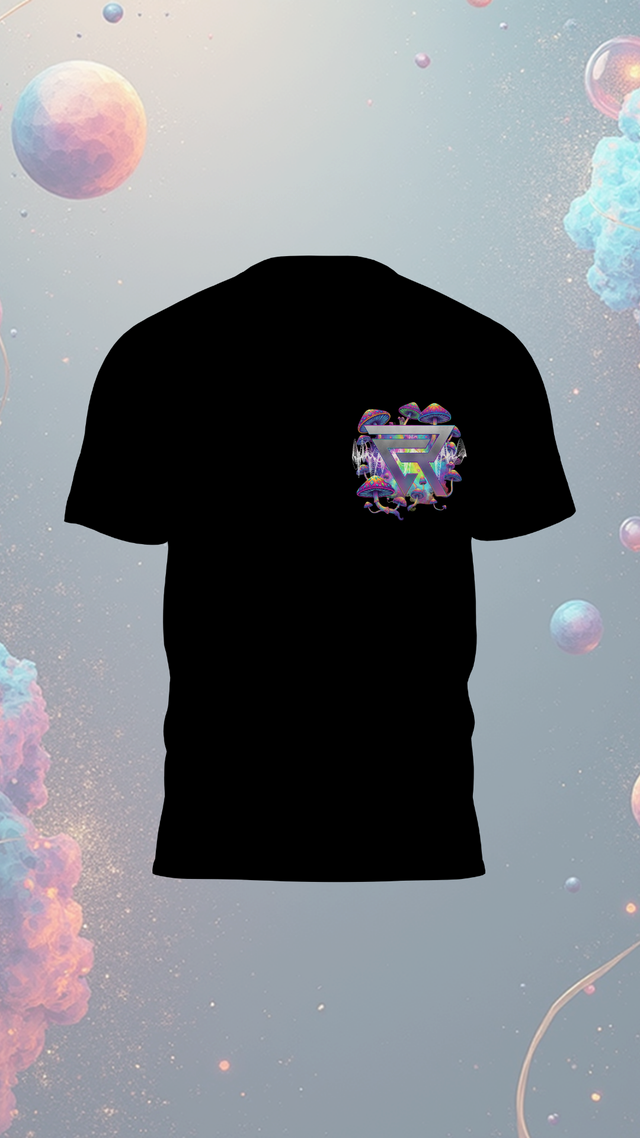 Mockup de camisa personalizada