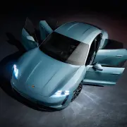 Porsche Taycan 4S