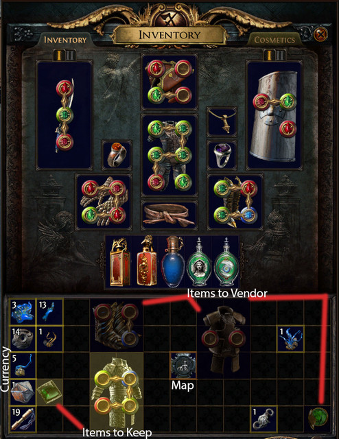 Inventory Helper