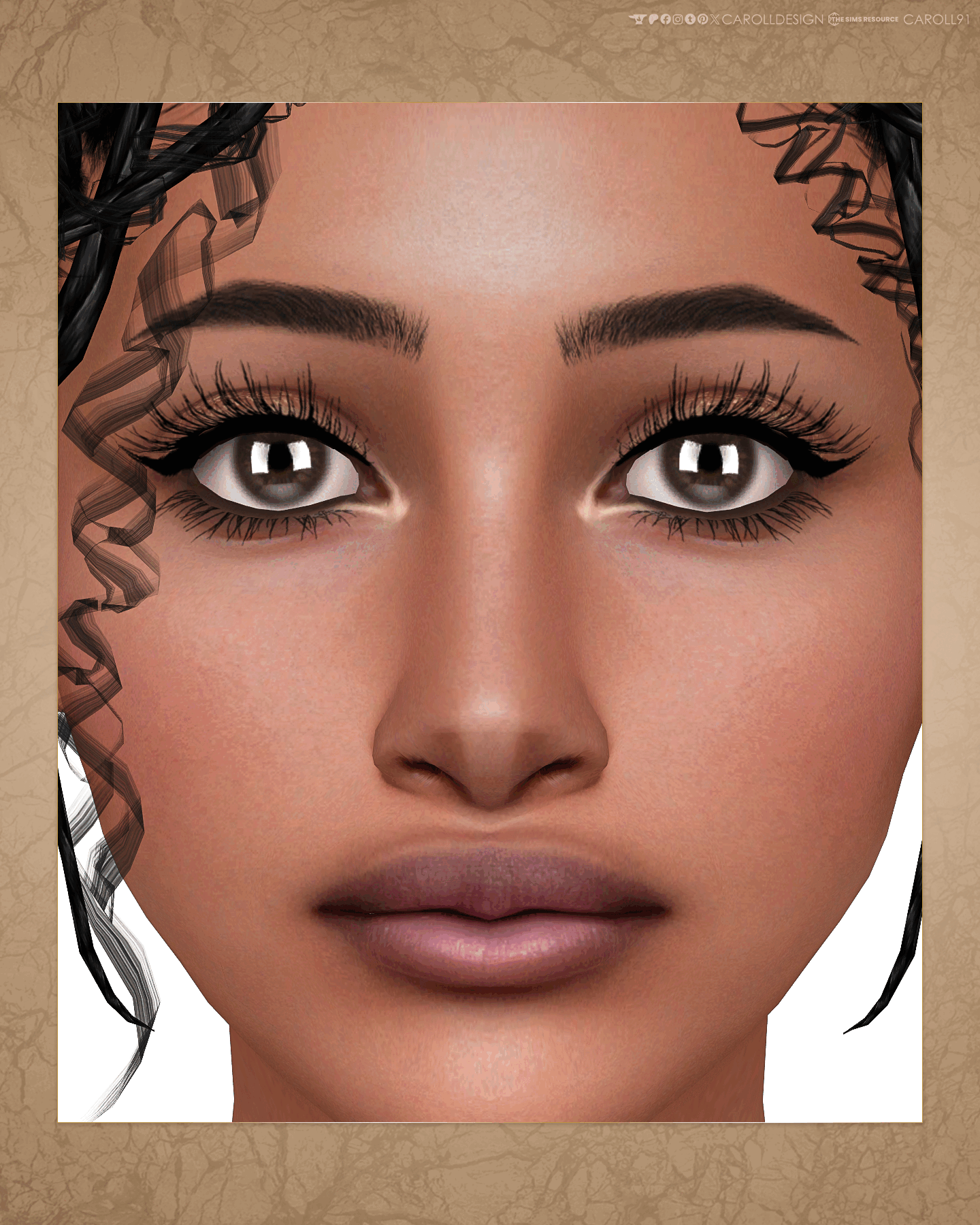 lip preset preview