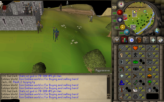 stats