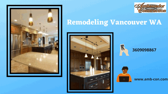Ambassador Construction offers various services, including remodels &amp; additions, throughout the Vancouver, WA, area. Free consultations. 30+ years of expertise. For more information visit -https://www.amb-con.com/remodels-additions/