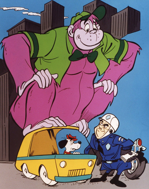 Grape-Ape-Ticketed
