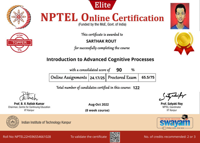 Introduction-to-Advanced-Cognitive-Processes