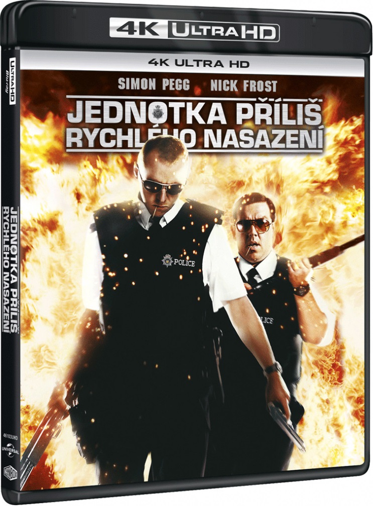 Hot Fuzz