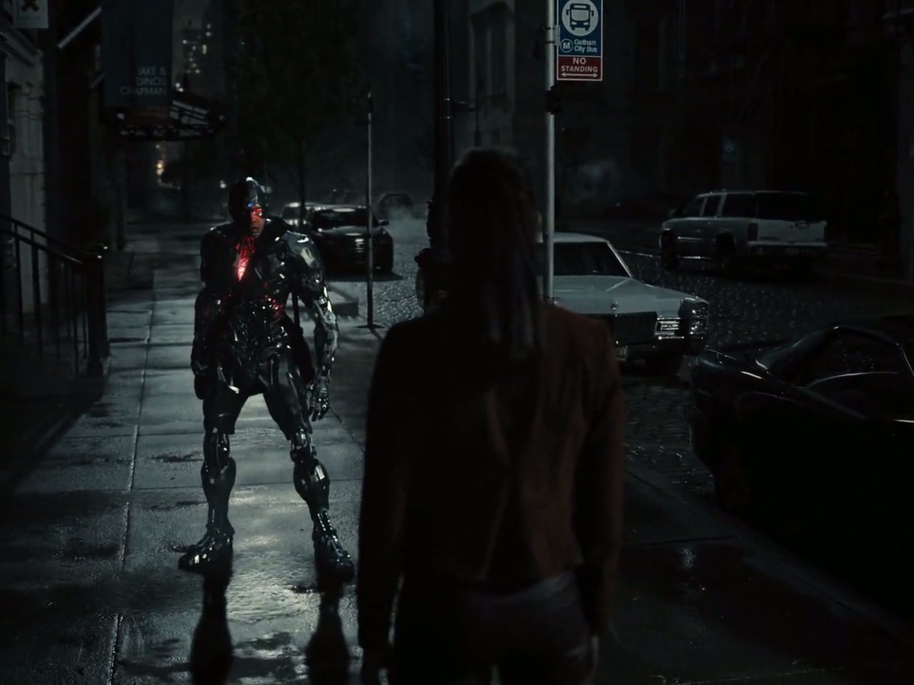 Zack Snyder's Justice League Screenshot