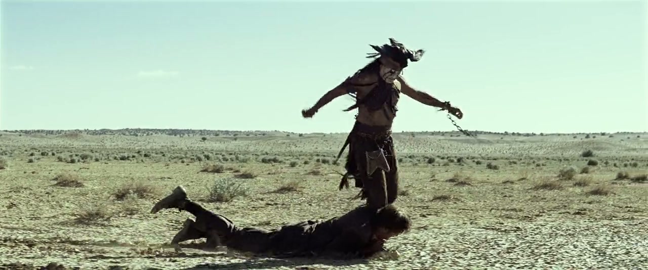 The Lone Ranger Screenshot