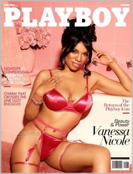 Playboy Denmark - April 2026