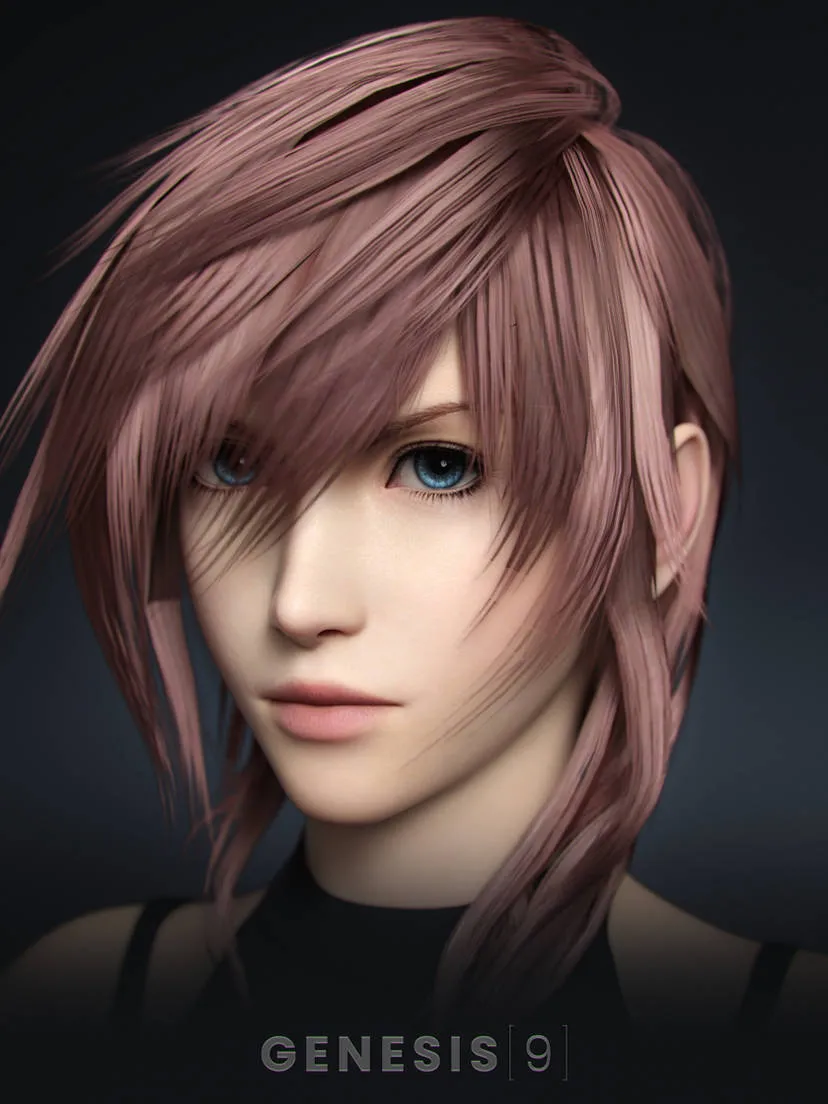 DW Lightning for Genesis 9new 