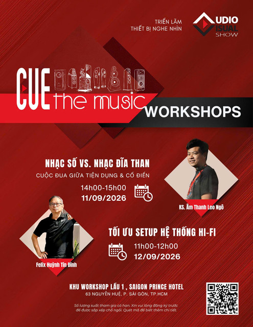 Hình Workshop