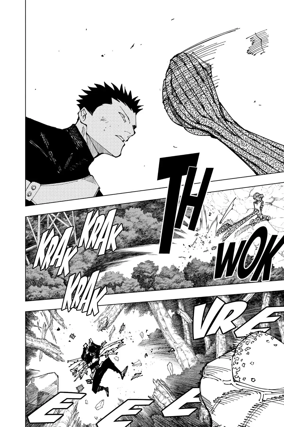 Read Jujutsu Kaisen Chapter 194 English - Page 7