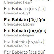 Font-List6