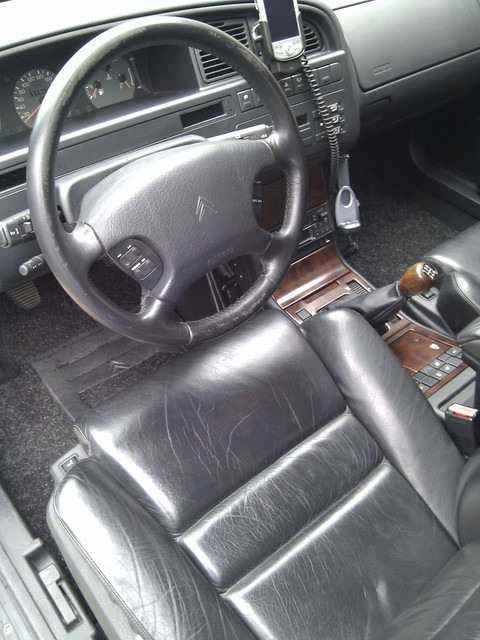 Citroen XM 10
