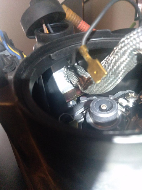 headlight