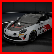 Alpine-A110-GT4-2018