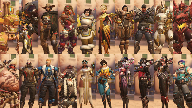 Skins