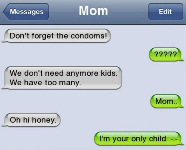 condoms
