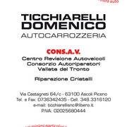 AUTOCARROZZERIA TICCHIARELLI DOMENICO