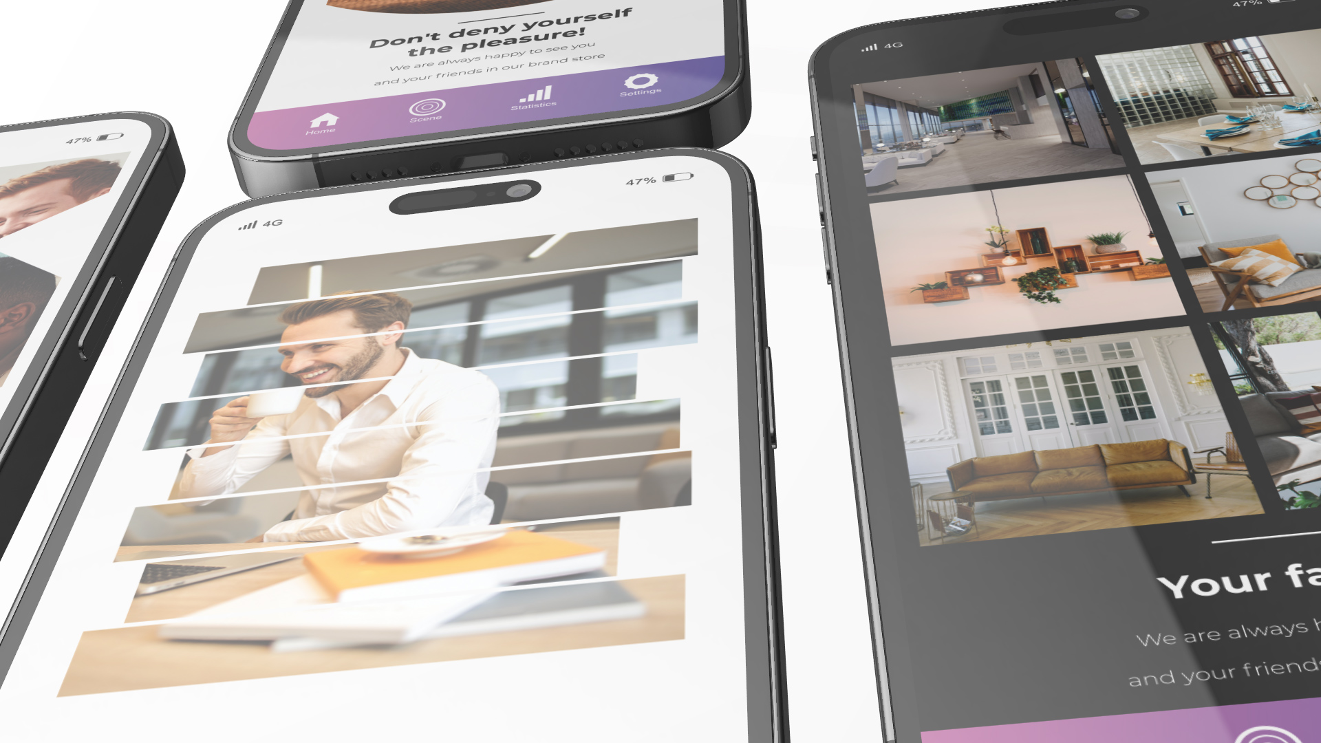 App Promo Phone Commercial