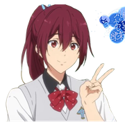 FREE！男子游泳部動畫 截圖