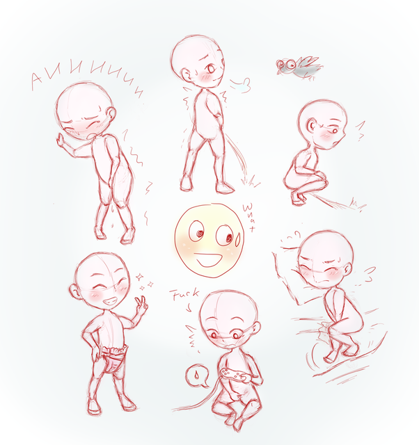 chibi-omo-practice