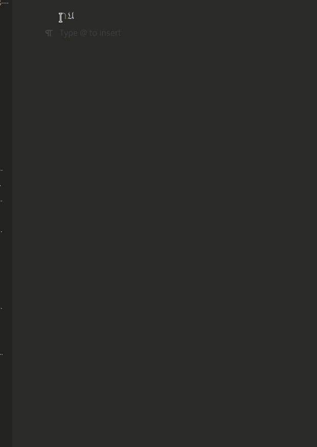 GIF not loading?