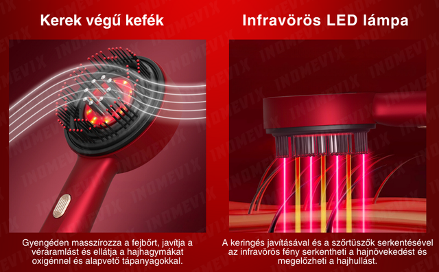 Hungarian-Perii-si-Lumina-Led
