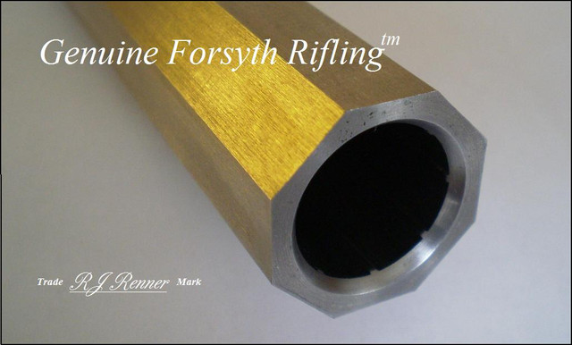 Forsyth Rifling