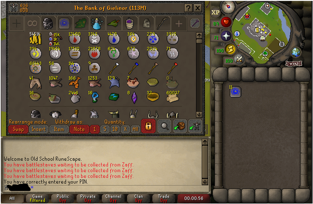Bank