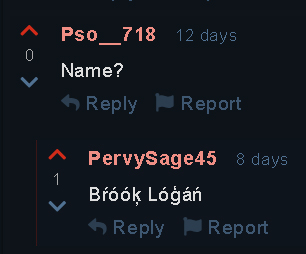 brook logan in answer #2036634