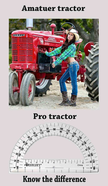 pro-tractor