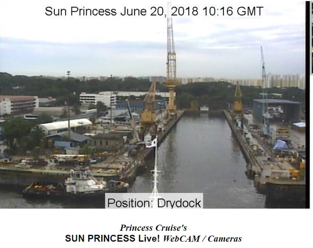 21 sun dry dock