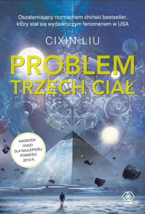 Cixin Liu - Cykl: Wspomnienie o przeszłości Ziemi (tom 1-3)